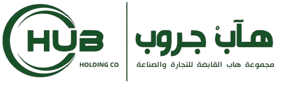 HUB Arabic Logo